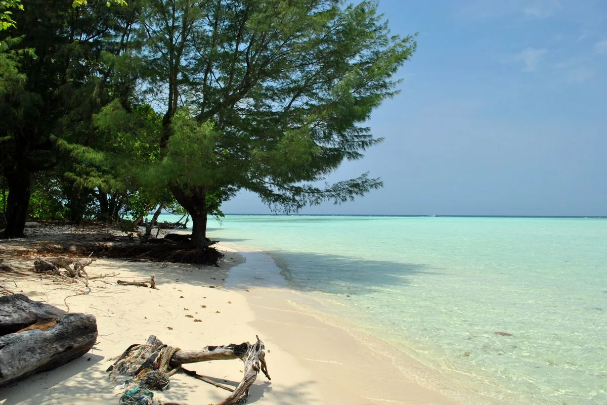 Pulau Cemara Besar Karimunjawa