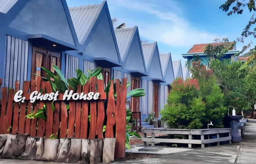 Homestay AC Karimunjawa