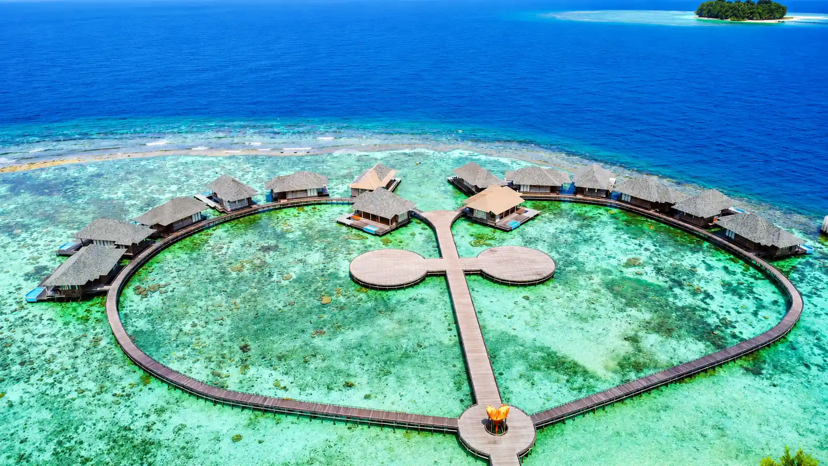 Mega Resort Karimunjawa