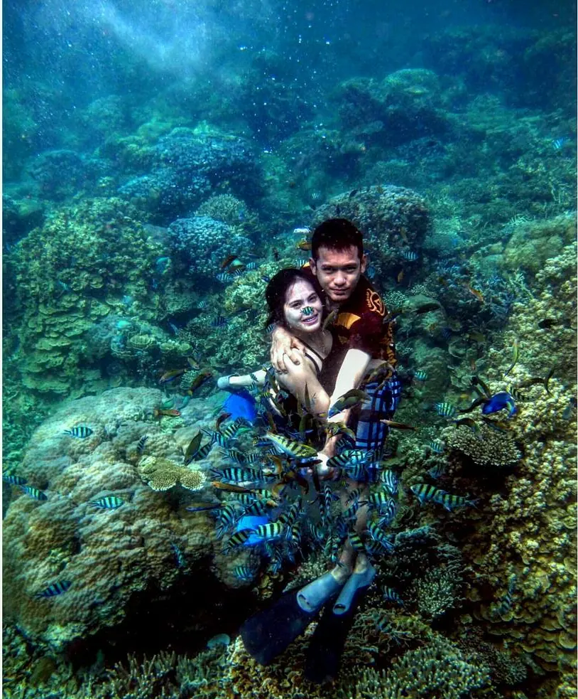 Paket Honeymoon Karimunjawa 4 Hari 3 Malam